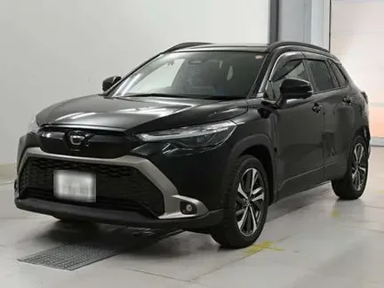 2024 TOYOTA COROLLA CROSS