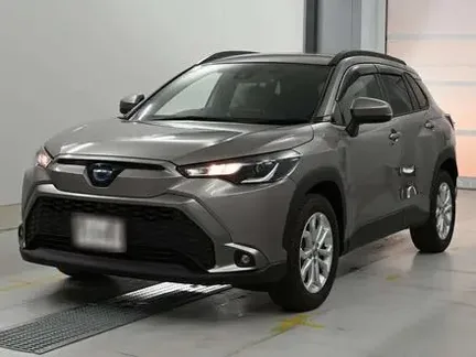 2023 TOYOTA COROLLA CROSS