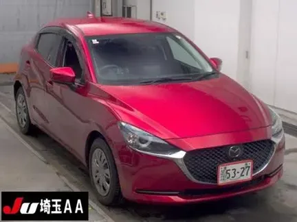 2022 MAZDA 2