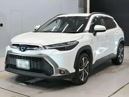 2022 TOYOTA COROLLA CROSS