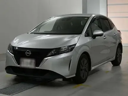2023 NISSAN NOTE