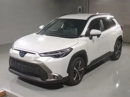 2023 TOYOTA COROLLA CROSS