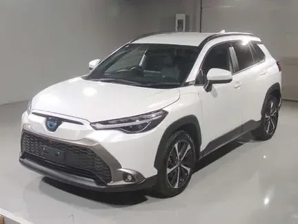 2022 TOYOTA COROLLA CROSS