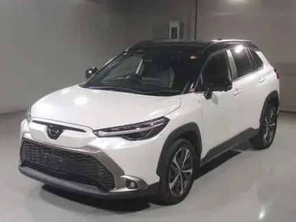 2023 TOYOTA COROLLA CROSS