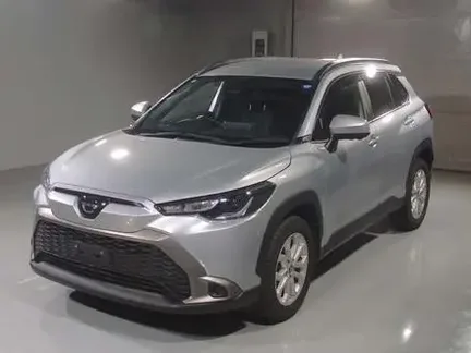 2024 TOYOTA COROLLA CROSS