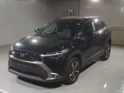 2023 TOYOTA COROLLA CROSS