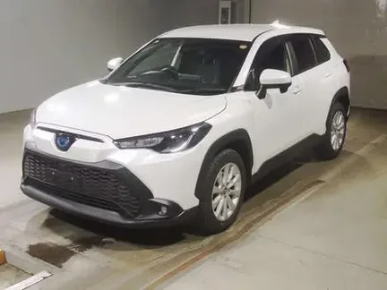 2023 TOYOTA COROLLA CROSS