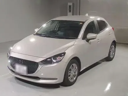 2022 MAZDA 2