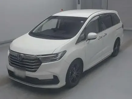2022 HONDA ODYSSEY