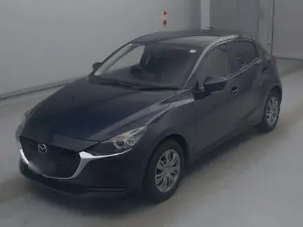 2022 MAZDA 2