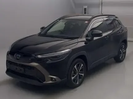 2022 TOYOTA COROLLA CROSS