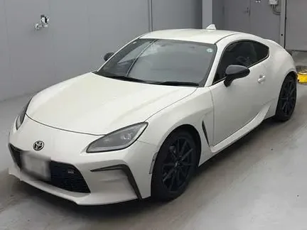2022 TOYOTA GR 86