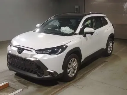2024 TOYOTA COROLLA CROSS