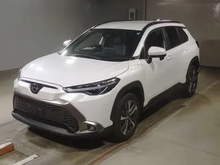 2025 TOYOTA COROLLA CROSS