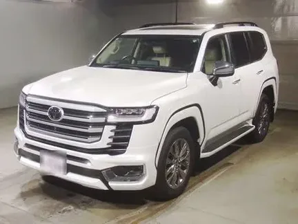 2024 TOYOTA LAND CRUISER