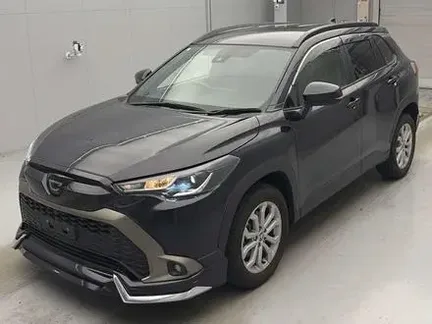 2023 TOYOTA COROLLA CROSS