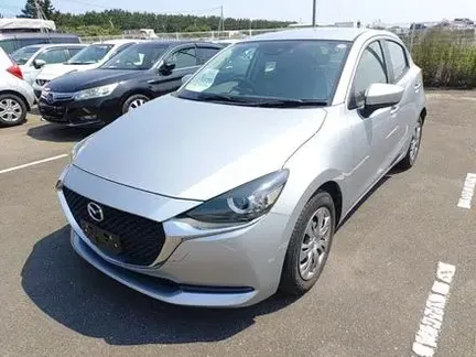 2022 MAZDA 2