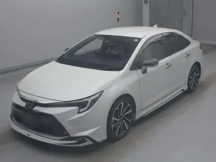 2024 TOYOTA COROLLA