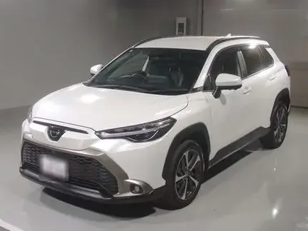 2023 TOYOTA COROLLA CROSS