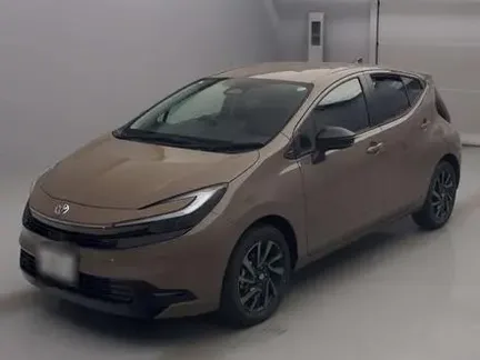 2026 TOYOTA AQUA