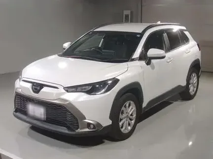 2022 TOYOTA COROLLA CROSS
