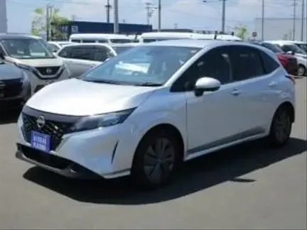 2023 NISSAN NOTE
