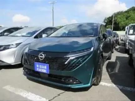 2024 NISSAN AURA
