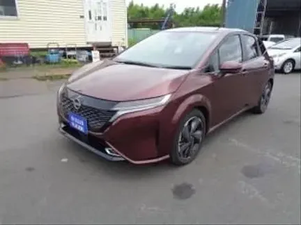 2024 NISSAN AURA