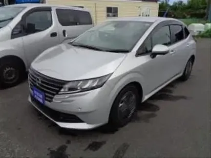 2024 NISSAN NOTE