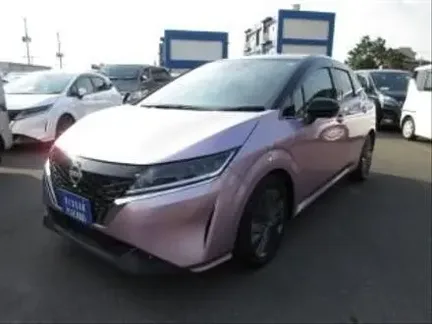 2023 NISSAN NOTE