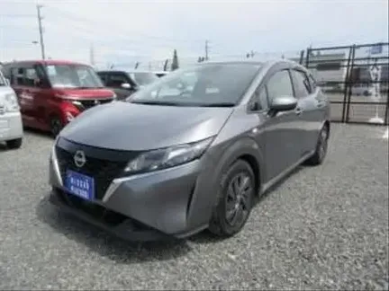 2022 NISSAN NOTE