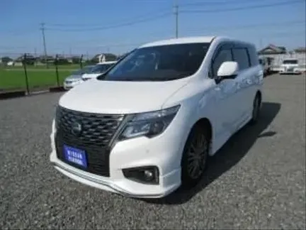 2022 NISSAN ELGRAND
