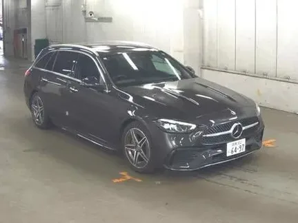 2023 MERCEDES BENZ C CLASS