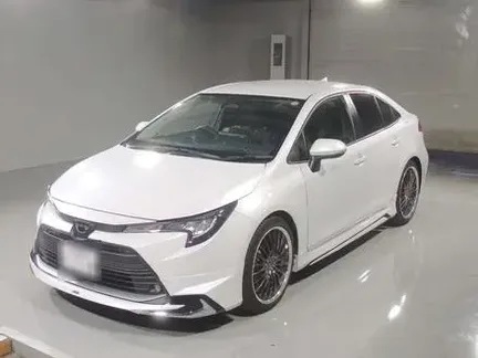 2024 TOYOTA COROLLA