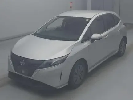 2022 NISSAN NOTE