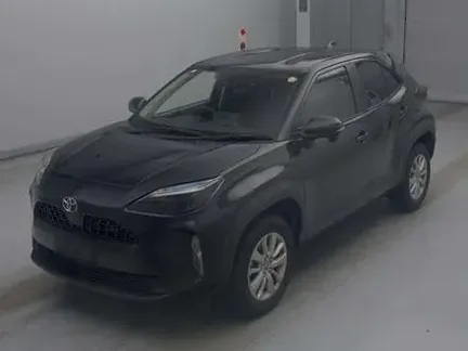 2023 TOYOTA YARIS CROSS