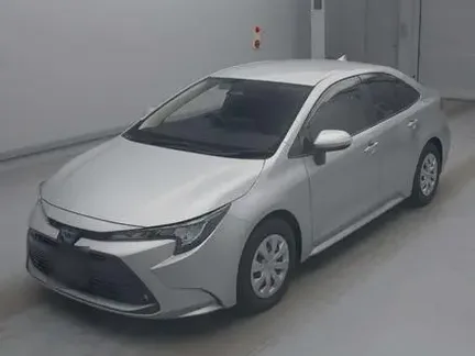 2023 TOYOTA COROLLA
