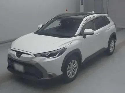 2023 TOYOTA COROLLA CROSS