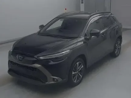 2023 TOYOTA COROLLA CROSS