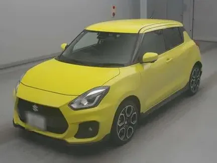 2024 SUZUKI SWIFT