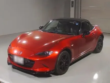 2022 MAZDA ROADSTER