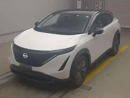 2022 NISSAN ARIYA
