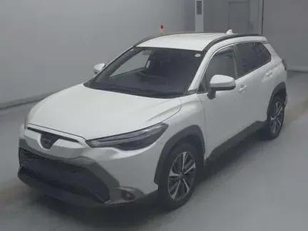 2022 TOYOTA COROLLA CROSS