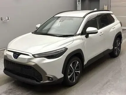2023 TOYOTA COROLLA CROSS