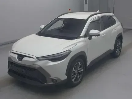 2024 TOYOTA COROLLA CROSS