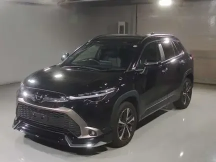 2023 TOYOTA COROLLA CROSS