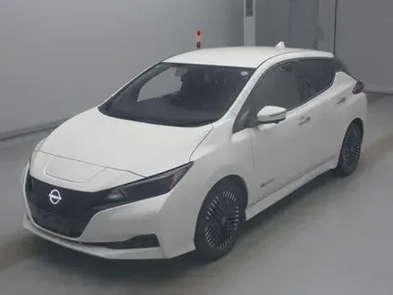2022 NISSAN LEAF