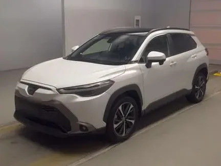 2023 TOYOTA COROLLA CROSS