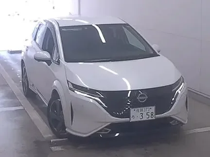 2023 NISSAN AURA