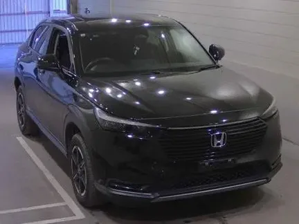 2024 HONDA VEZEL